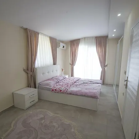 2+1 Apartman Mahmutlar